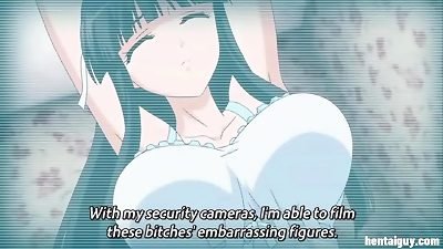 [Hentai] Securing The Home is My Job. Katsuragi Sayaka, commence Filming!!